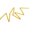 Cadena de 100 perlas doradas - Montessori
