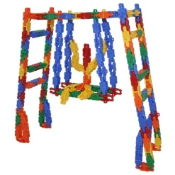 Cadenas dentadas para construcciones (245) - LADO