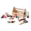Caja de herramientas de madera para atornillar - Kid's Concept