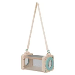 Caja de madera con lupa para observar insectos Amigos del bosque - Little Dutch