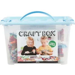 Caja de manualidades Craft Box - Creativ Company