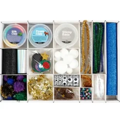 Caja de manualidades Espacio Creative Box - Creativ Company