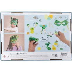 Caja de manualidades Monstruos Craft Mix - Creativ Company