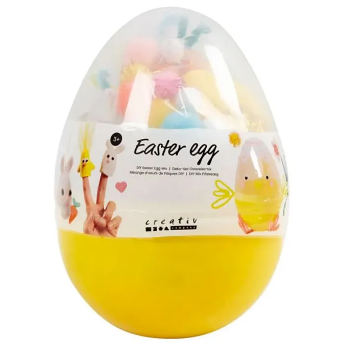 Caja de manualidades Pascua - Creativ Company