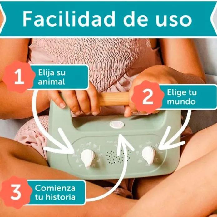 Caja de meditación y calma para sueño - My Little Morphée