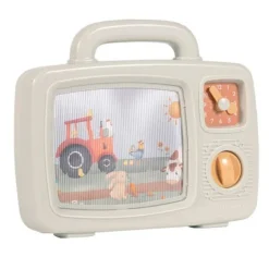 Caja de música animada Pequeña Granja - Little Dutch