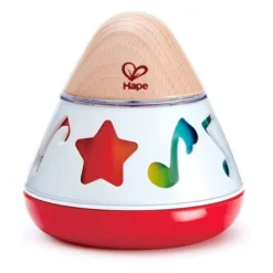 Caja de música giratoria - Hape