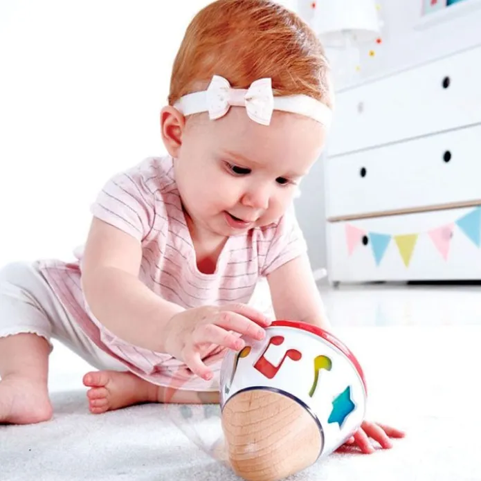 Caja de música giratoria - Hape