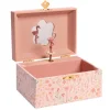 Caja joyero musical flamenco Safari Friends - Little Dutch