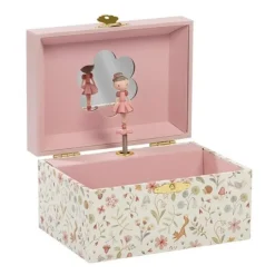 Caja joyero musical Jardín de Hadas - Little Dutch