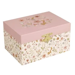 Caja joyero musical Jardín de Hadas - Little Dutch