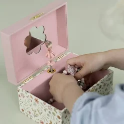 Caja joyero musical Jardín de Hadas - Little Dutch