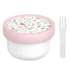 Caja para fruta campus Jardín de Hadas Wonders Mepal 300 ml - Little Dutch