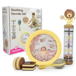 Caja regalo Mundo de la Selva 5 piezas - Edushape