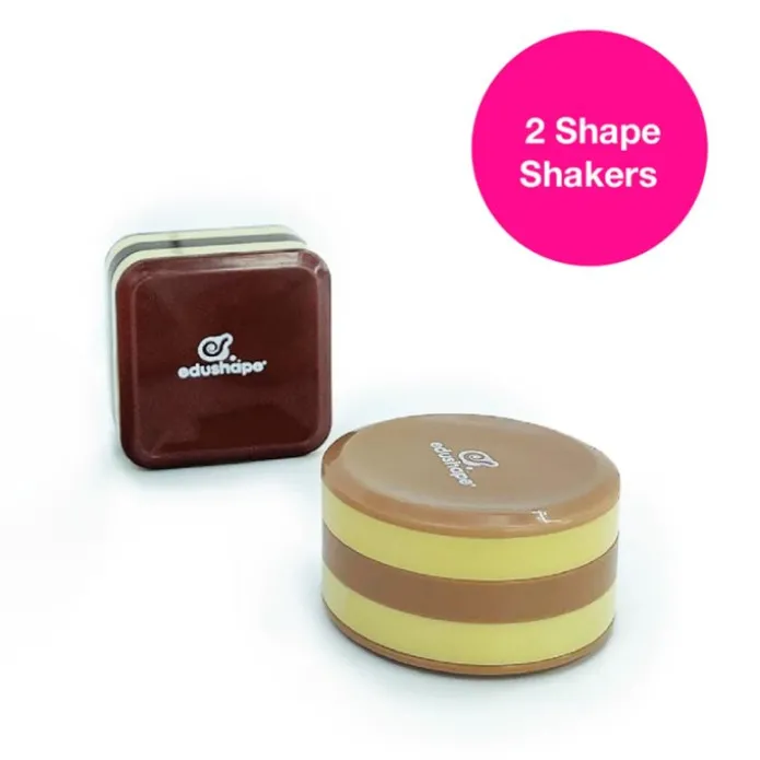 Caja regalo Mundo de la Selva 5 piezas - Edushape