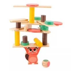 Caja regalo set de 4 juegos +36 meses - Janod