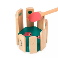 Caja regalo set de 4 juegos +36 meses - Janod