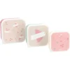 Cajas para almuerzo y snacks Blossom Birds (3) - Tutete