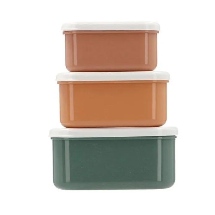 Cajas para almuerzo y snacks Camiones Trucks (3) - Tutete