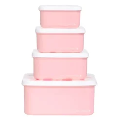 Cajas para almuerzo y snacks Corazones (4) - A Little Lovely Company