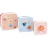 Cajas para almuerzo y snacks Mouse Fairies (3) - Tutete