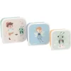 Cajas para almuerzo y snacks Pinocho The Wooden Boy (3) - Tutete