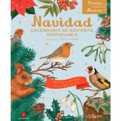 Calendario de Adviento flora y fauna - Visita nuestro Museo - Impedimenta