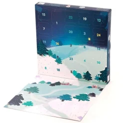 Calendario de adviento Navidad juego reconocimiento táctil Tocar y Encontrar - Vilac
