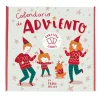 Calendario de adviento Navidad - La Tribu Encaja