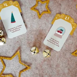 Calendario de adviento Navidad - La Tribu Encaja