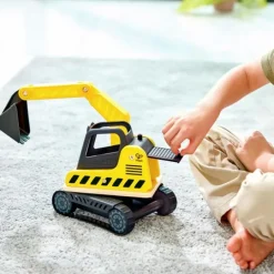 Camión excavadora giratoria 360º Dig'N Dump - Hape