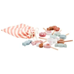 Caramelos y piruletas de madera (15) - Kid's Concept