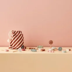Caramelos y piruletas de madera (15) - Kid's Concept