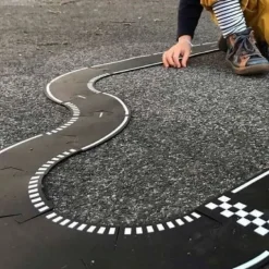 Carretera flexible con 24 piezas Grand Prix - Waytoplay