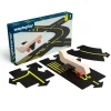 Carretera flexible con 8 piezas y avión Runway - Waytoplay