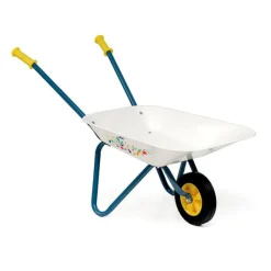 Carretilla de mano para jardín blanca - Vilac