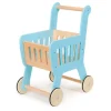 Carrito de la compra de madera - Mentari