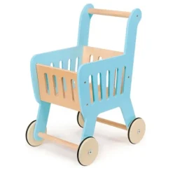 Carrito de la compra de madera - Mentari