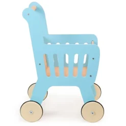 Carrito de la compra de madera - Mentari