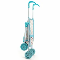 Carrito para muñecas de metal plegable Pomea - Djeco
