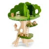 Casa del árbol de madera - TickiT
