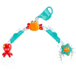 Cascada para bañera pulpo, cangrejo y estrella - Hape