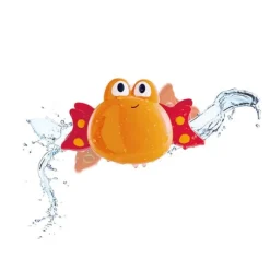 Cascada para bañera pulpo, cangrejo y estrella - Hape