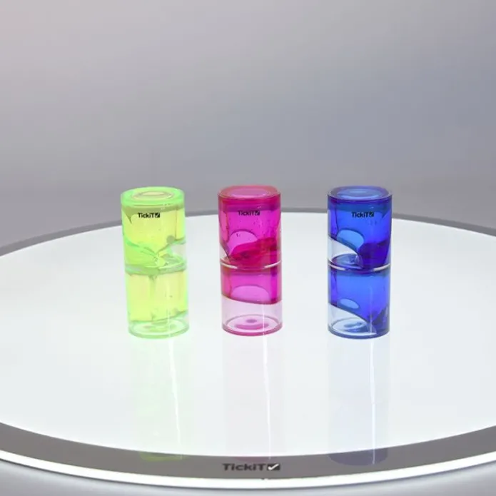 Cascadas sensoriales de colores (3) - Tickit