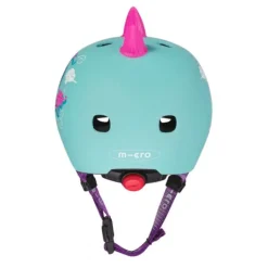 Casco dragón con luces - Micro