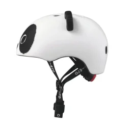 Casco oso panda con luces - Micro