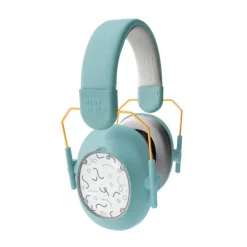 Cascos o auriculares antirruido Kidynoise azules - Kidywolf