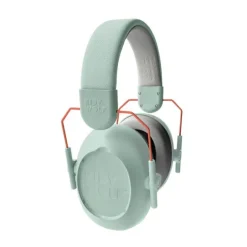 Cascos o auriculares antirruido Kidynoise verdes - Kidywolf
