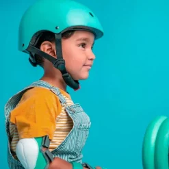 Casco verde - Yvolution