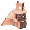 Casita del árbol pequeña de madera - Magic Wood